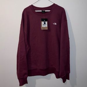 North Face Crew Neck Sweatshirt